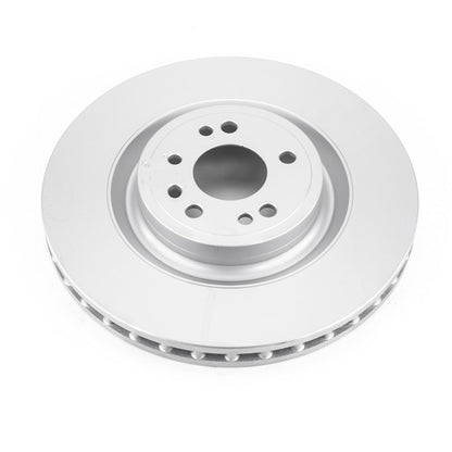 PowerStop Power Stop 13-16 Mercedes-Benz GL350 Front Evolution High Carbon Geomet Coated Rotor EBR1463EVC