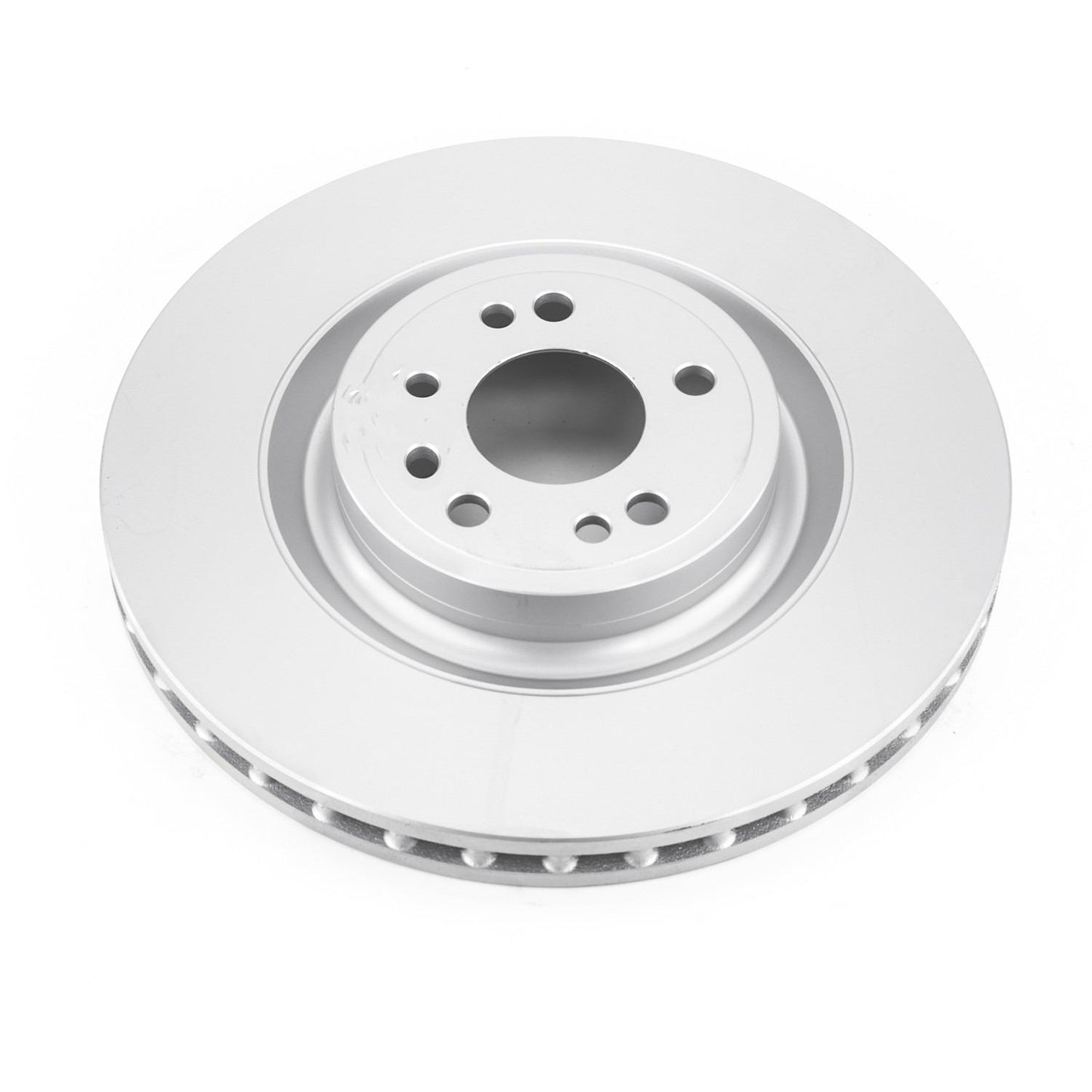 PowerStop Power Stop 13-16 Mercedes-Benz GL350 Front Evolution High Carbon Geomet Coated Rotor EBR1463EVC