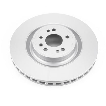 PowerStop Power Stop 13-16 Mercedes-Benz GL350 Front Evolution High Carbon Geomet Coated Rotor EBR1463EVC