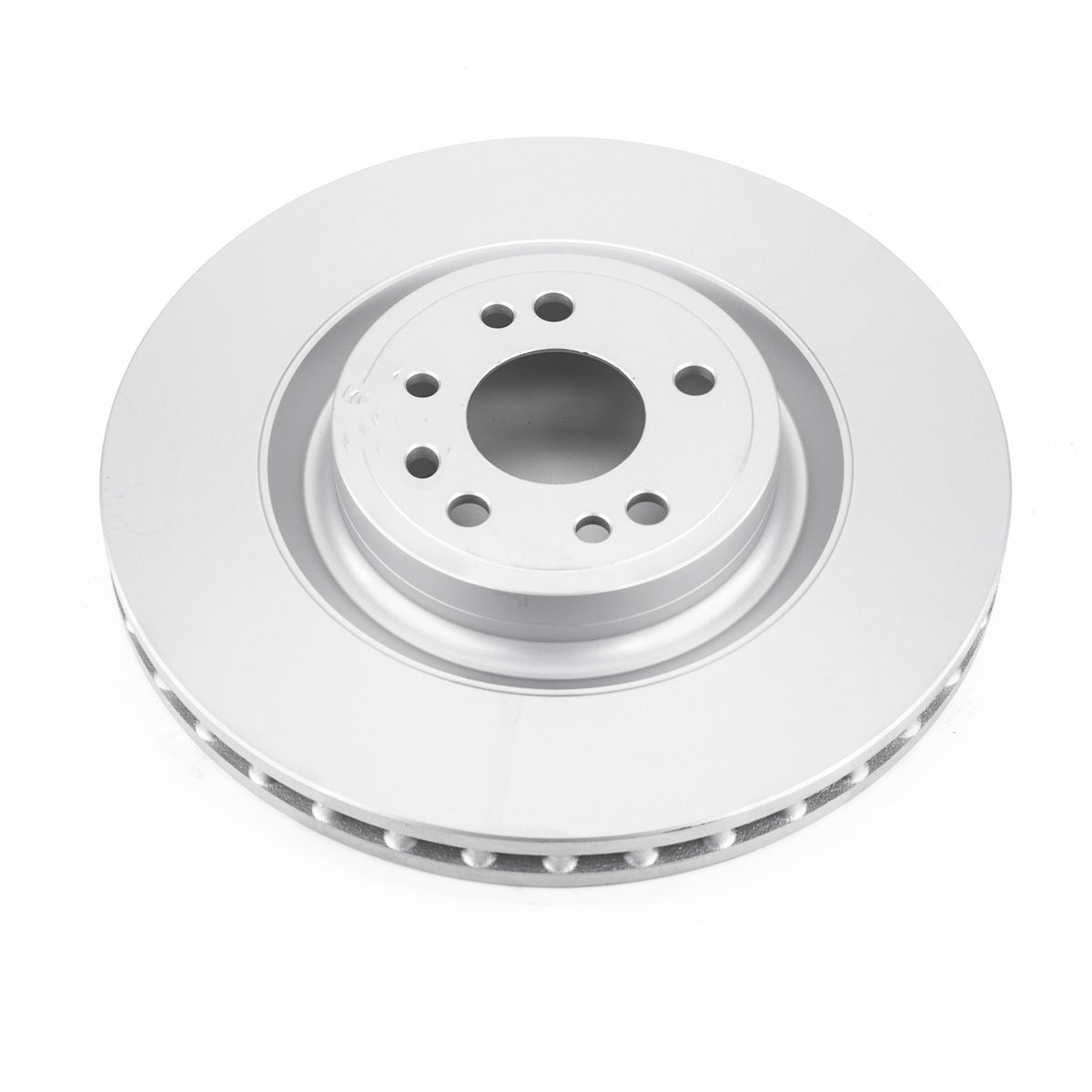 PowerStop Power Stop 13-16 Mercedes-Benz GL350 Front Evolution High Carbon Geomet Coated Rotor EBR1463EVC