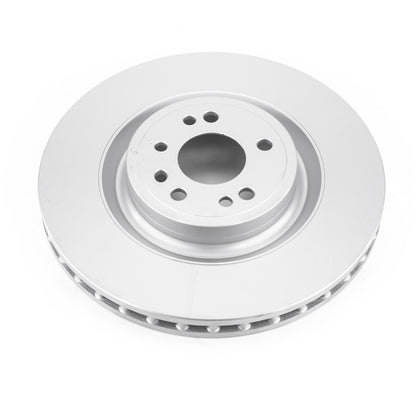 PowerStop Power Stop 13-16 Mercedes-Benz GL350 Front Evolution High Carbon Geomet Coated Rotor EBR1463EVC