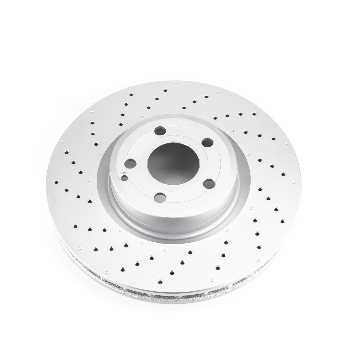 PowerStop Power Stop 15-16 Mercedes-Benz SL400 Front Evolution High Carbon Geomet Coated Rotor EBR1469EVC