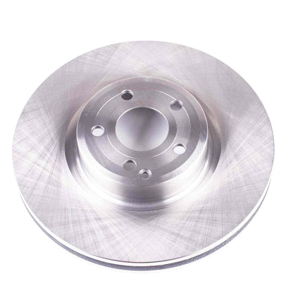 PowerStop Power Stop 15-16 Mercedes-Benz SL400 Front Autospecialty Brake Rotor EBR1469