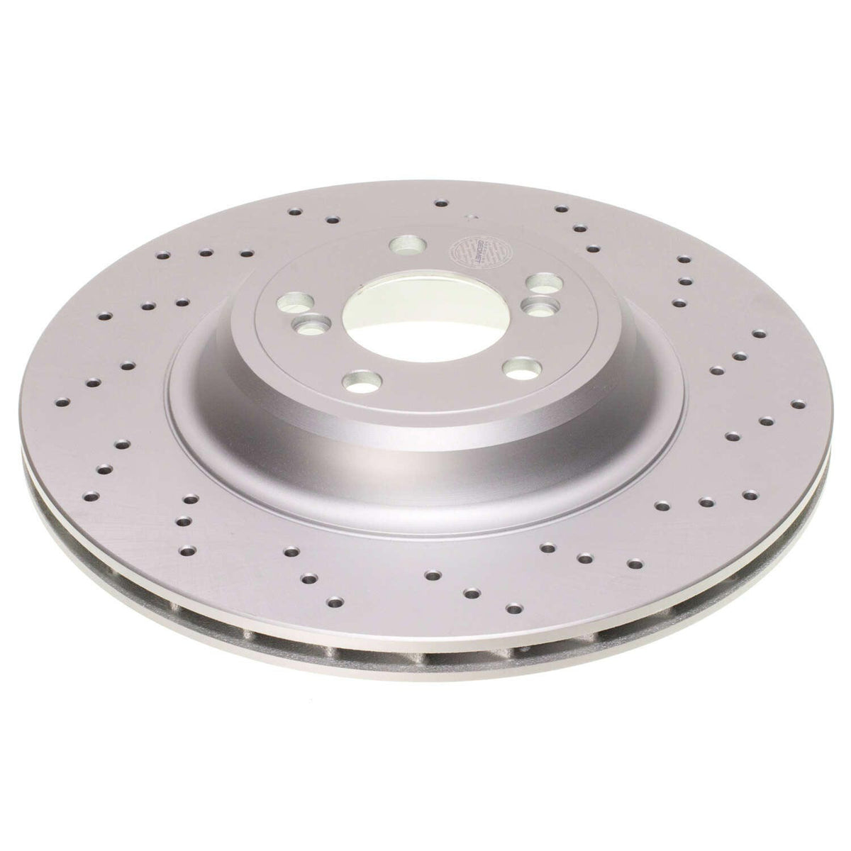 PowerStop Disc Brake Rotor EBR1486EVC