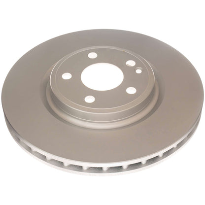 Power Stop 17-19 Infiniti QX30 Front Evolution High Carbon Geomet Coated Rotor EBR1487EVC