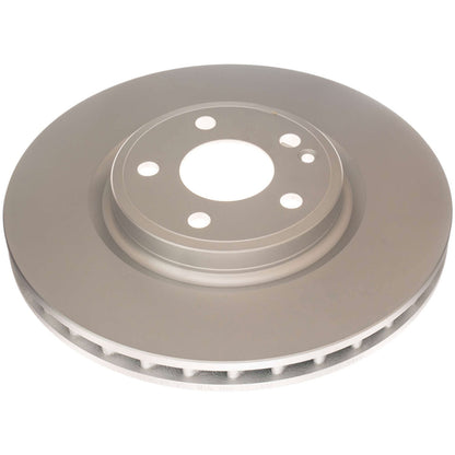 Power Stop 17-19 Infiniti QX30 Front Evolution High Carbon Geomet Coated Rotor EBR1487EVC