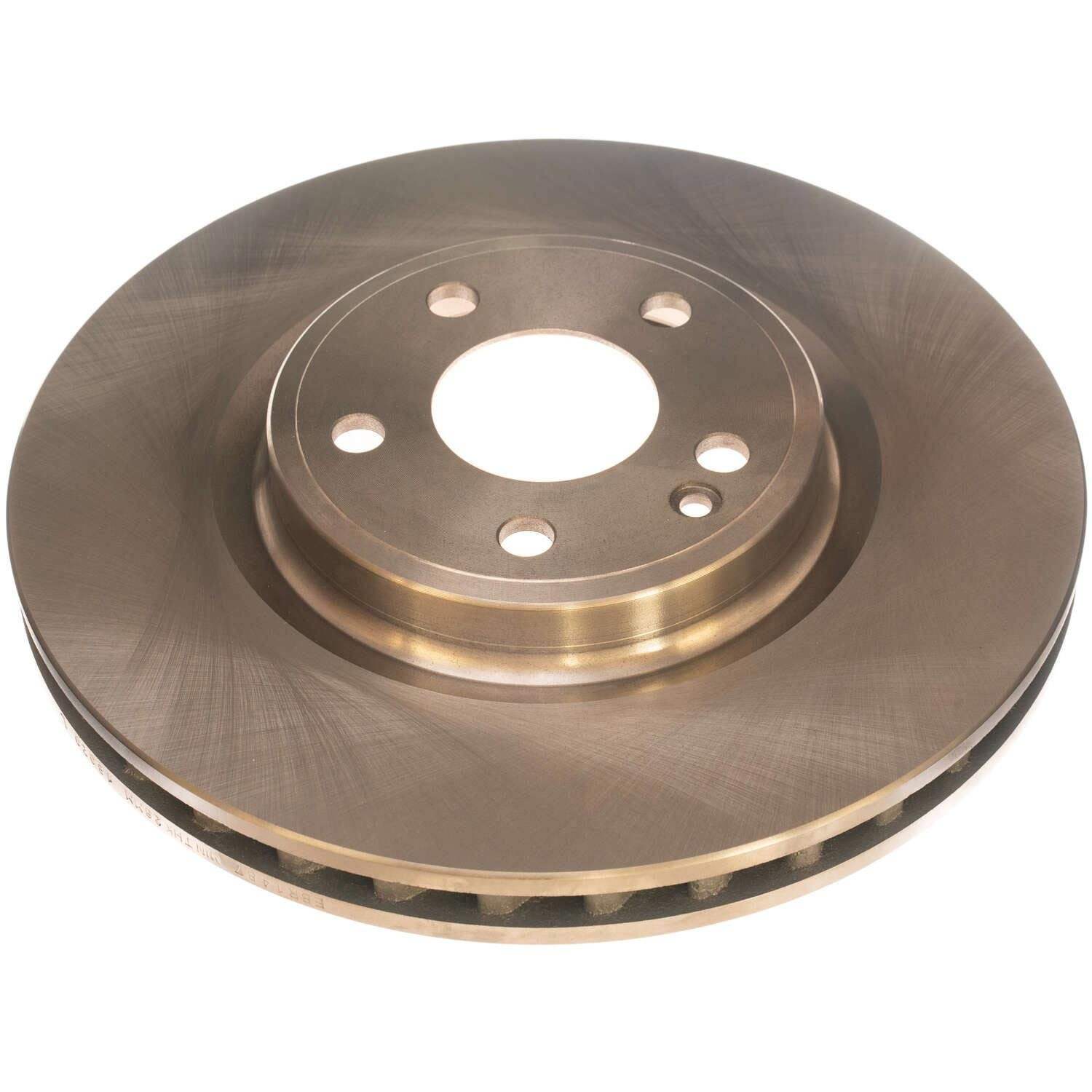 Power Stop 17-19 Infiniti QX30 Front Autospecialty Brake Rotor EBR1487