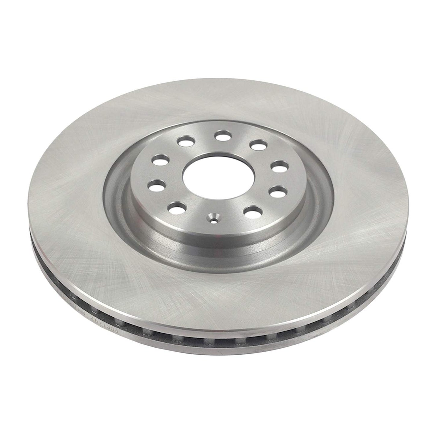 PowerStop Power Stop 15-18 Audi S3 Front Autospecialty Brake Rotor EBR1497