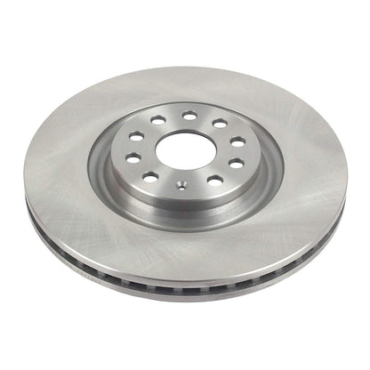 PowerStop Power Stop 15-18 Audi S3 Front Autospecialty Brake Rotor EBR1497