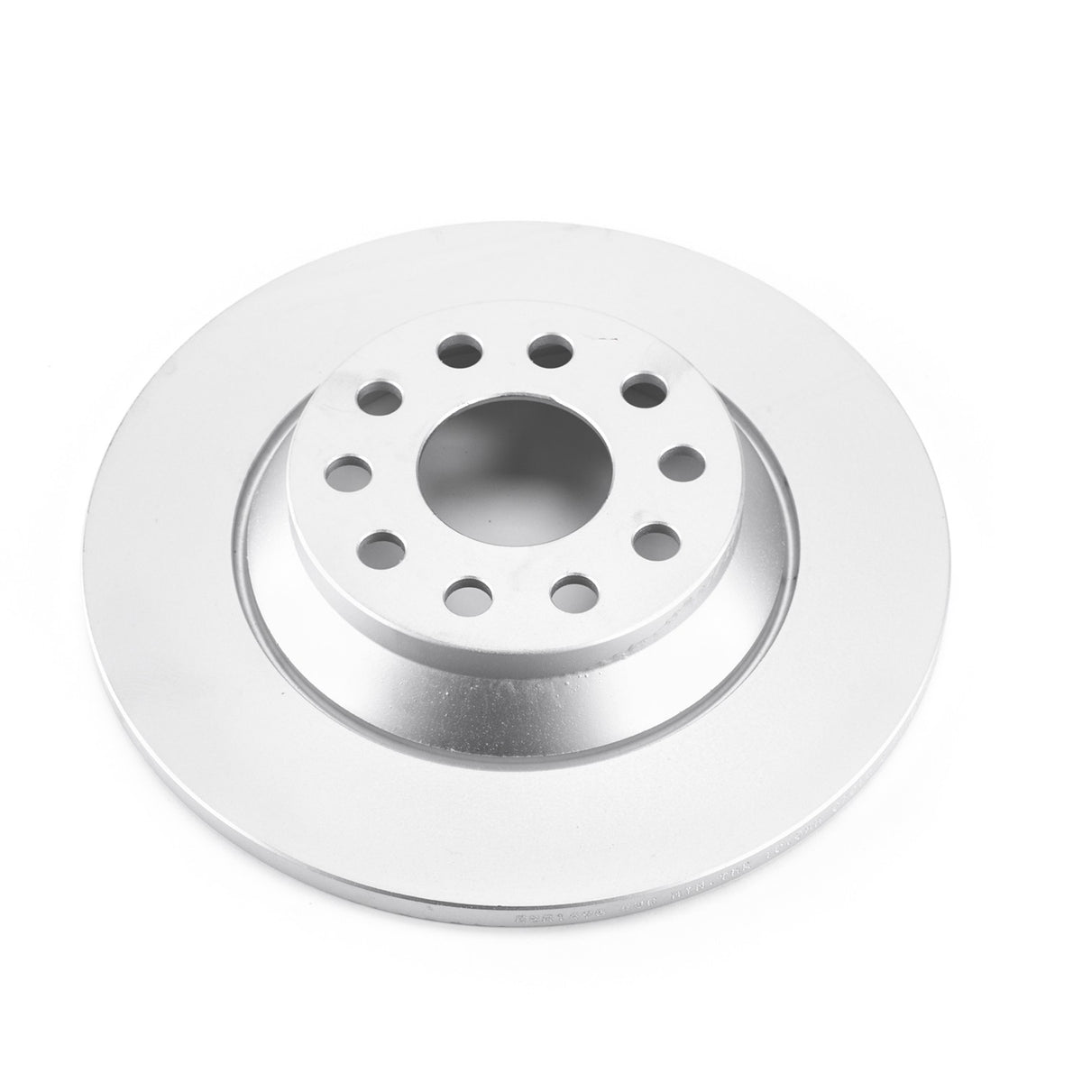 PowerStop Power Stop 15-16 Audi A3 Rear Evolution High Carbon Geomet Coated Rotor EBR1498EVC