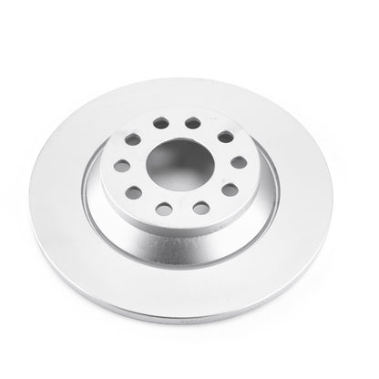 PowerStop Power Stop 15-16 Audi A3 Rear Evolution High Carbon Geomet Coated Rotor EBR1498EVC