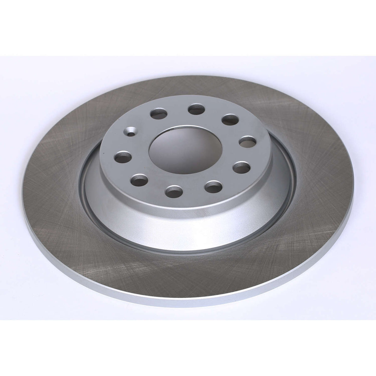 PowerStop Power Stop 15-16 Audi A3 Rear Semi Coated Rotor EBR1498SCR