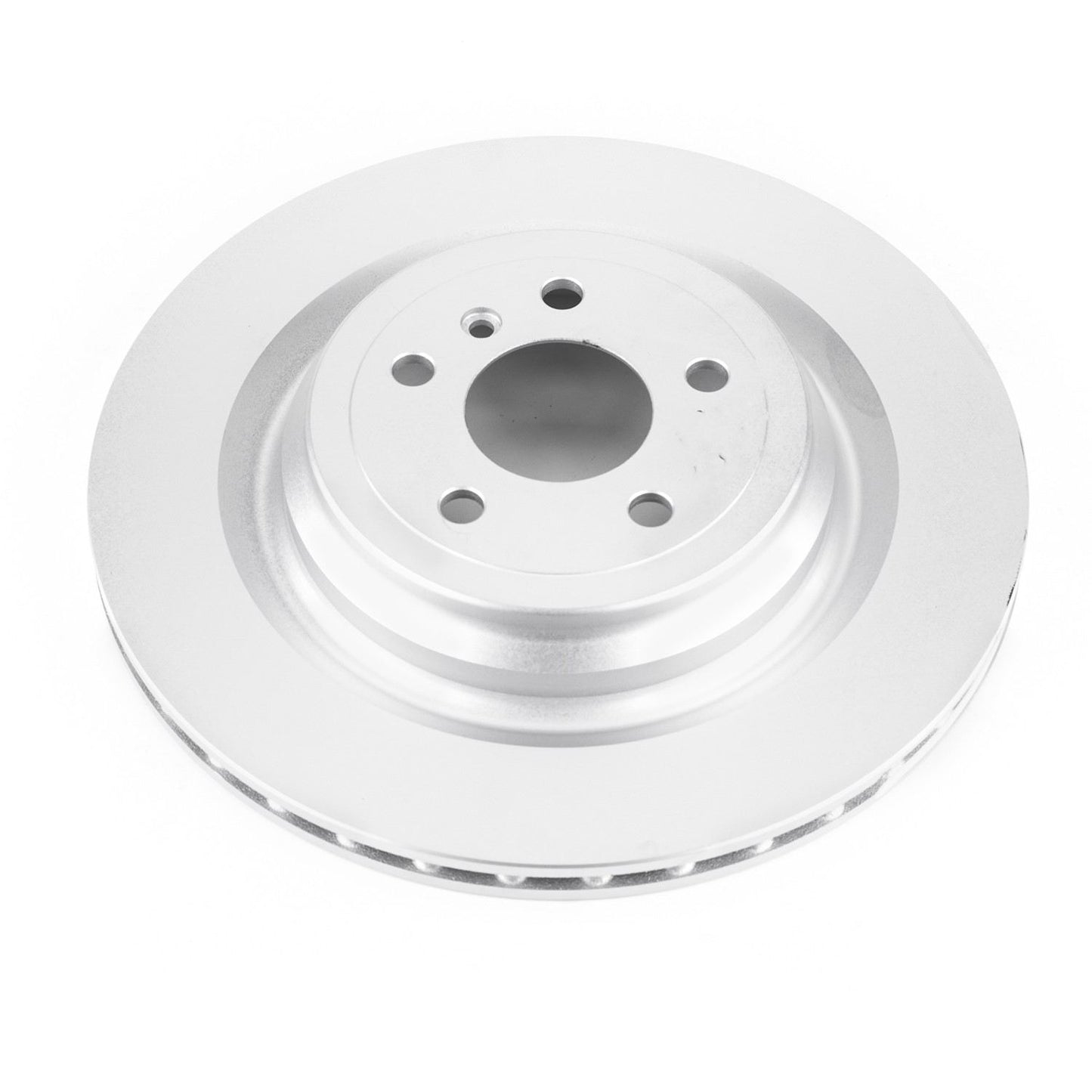 PowerStop Power Stop 13-16 Mercedes-Benz GL350 Rear Evolution High Carbon Geomet Coated Rotor EBR1600EVC