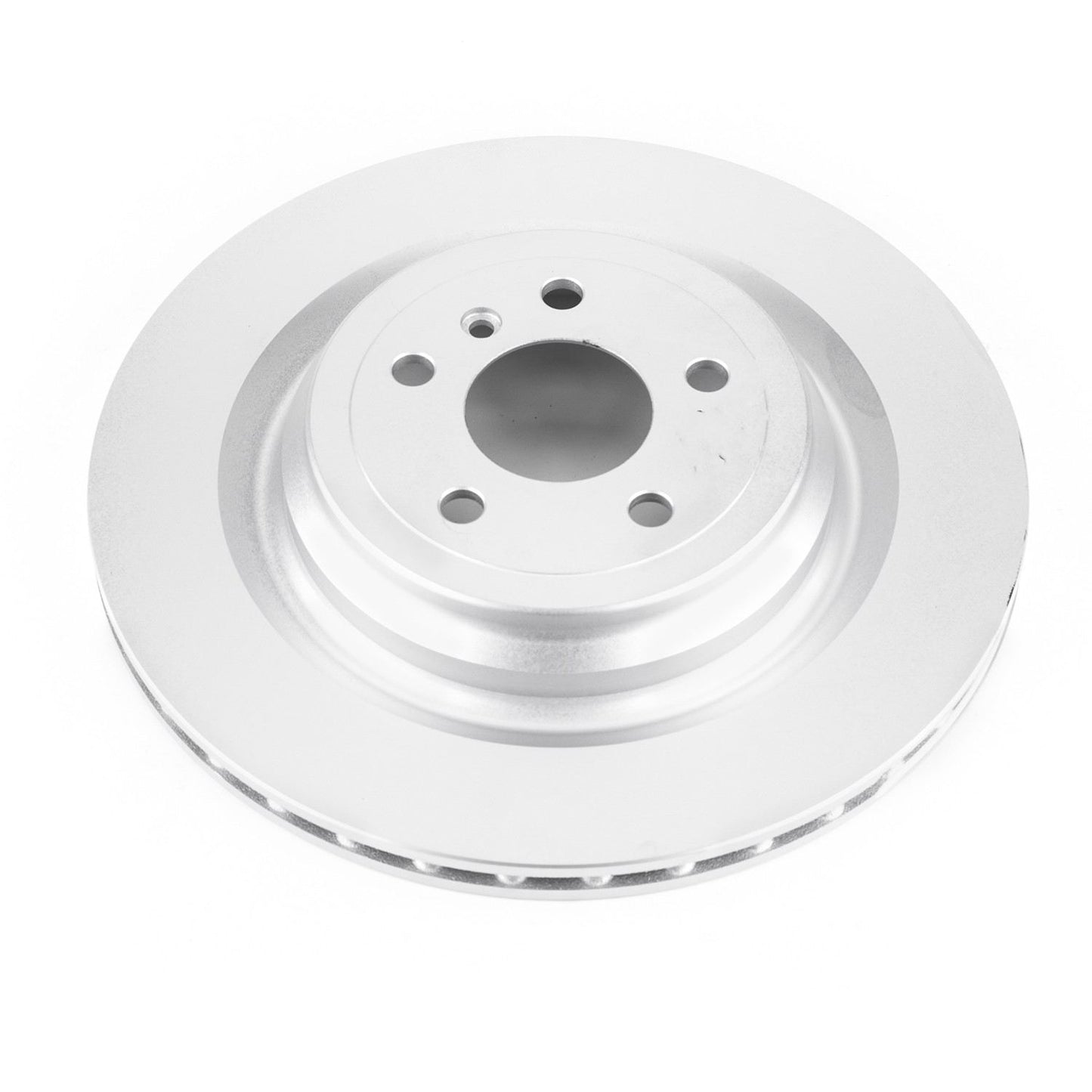 PowerStop Power Stop 13-16 Mercedes-Benz GL350 Rear Evolution High Carbon Geomet Coated Rotor EBR1600EVC