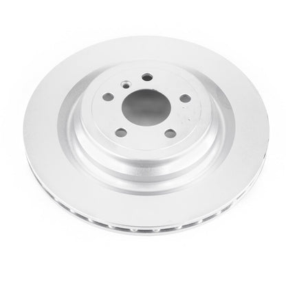 PowerStop Power Stop 13-16 Mercedes-Benz GL350 Rear Evolution High Carbon Geomet Coated Rotor EBR1600EVC