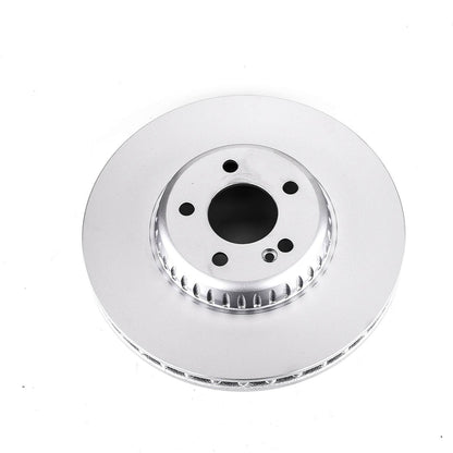 PowerStop Power Stop 15-18 Mercedes-Benz C300 Front Evolution High Carbon Geomet Coated Rotor EBR1604EVC