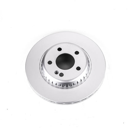 PowerStop Power Stop 15-18 Mercedes-Benz C300 Rear Evolution High Carbon Geomet Coated Rotor EBR1605EVC