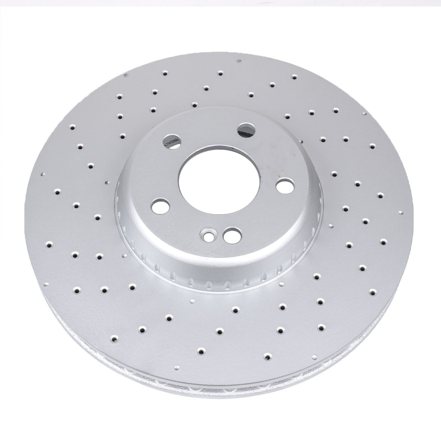 PowerStop Power Stop 15-18 Mercedes-Benz C300 Front Evolution High Carbon Geomet Coated Rotor EBR1606EVC