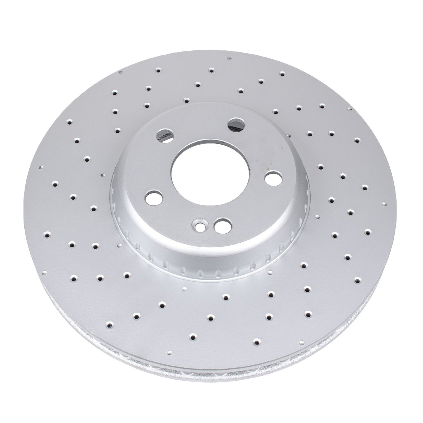 PowerStop Power Stop 15-18 Mercedes-Benz C300 Front Evolution High Carbon Geomet Coated Rotor EBR1606EVC
