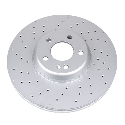PowerStop Power Stop 15-18 Mercedes-Benz C300 Front Evolution High Carbon Geomet Coated Rotor EBR1606EVC