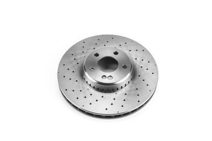 PowerStop Power Stop 15-18 Mercedes-Benz C300 Front Autospecialty Brake Rotor EBR1606