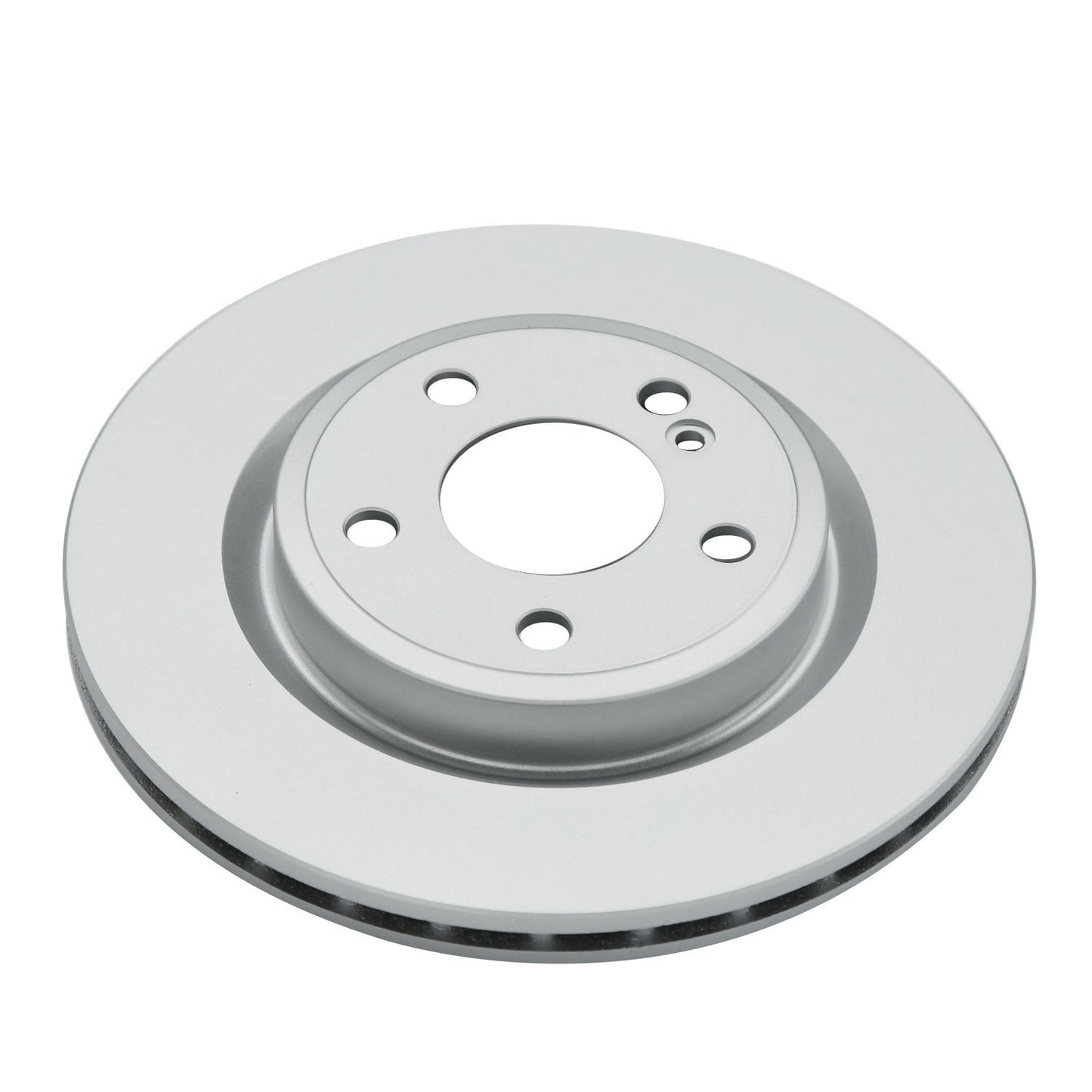 Power Stop 14-18 Mercedes-Benz CLA250 Rear Evolution High Carbon Geomet Coated Rotor EBR1607EVC