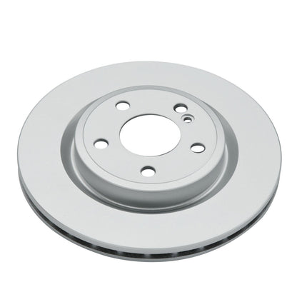 Power Stop 14-18 Mercedes-Benz CLA250 Rear Evolution High Carbon Geomet Coated Rotor EBR1607EVC