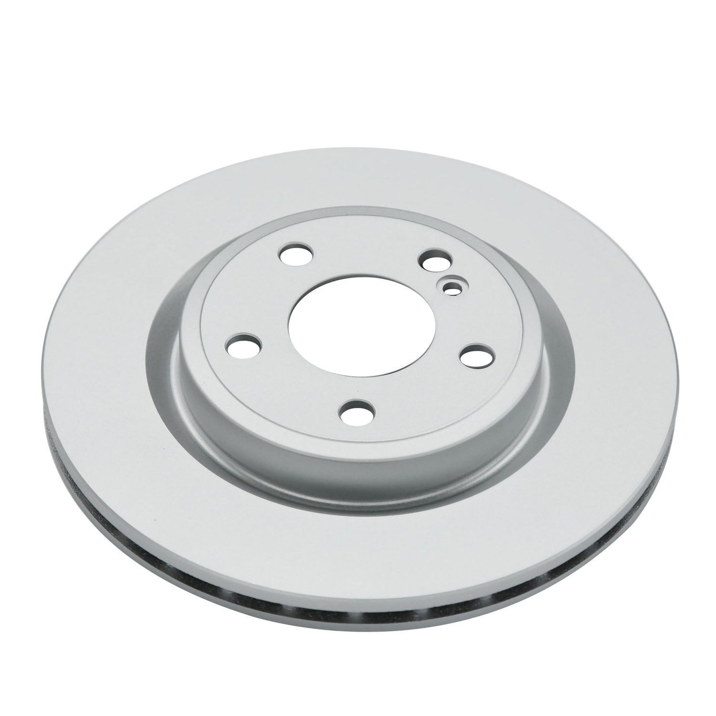 Power Stop 14-18 Mercedes-Benz CLA250 Rear Evolution High Carbon Geomet Coated Rotor EBR1607EVC