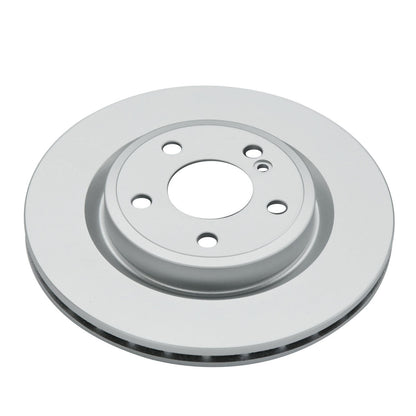 Power Stop 14-18 Mercedes-Benz CLA250 Rear Evolution High Carbon Geomet Coated Rotor EBR1607EVC