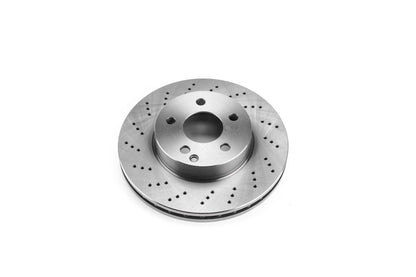 PowerStop Power Stop 15-16 Mercedes-Benz C250 Front Autospecialty Brake Rotor EBR1626