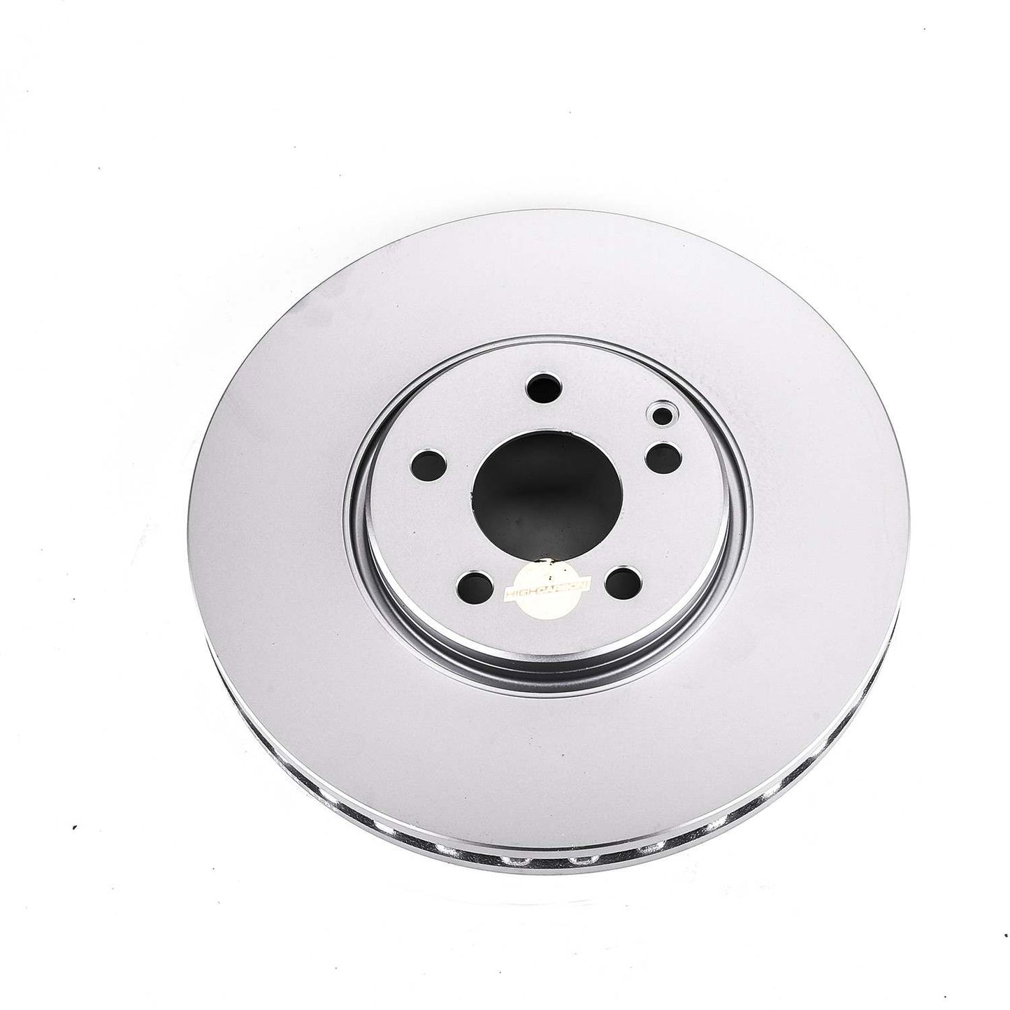 PowerStop Power Stop 04-06 Mercedes-Benz E500 Front Evolution High Carbon Geomet Coated Rotor EBR1628EVC