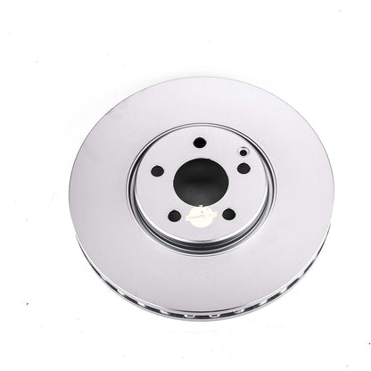 PowerStop Power Stop 04-06 Mercedes-Benz E500 Front Evolution High Carbon Geomet Coated Rotor EBR1628EVC