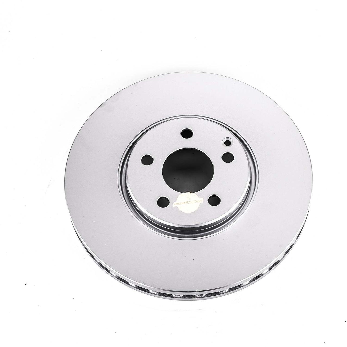 PowerStop Power Stop 04-06 Mercedes-Benz E500 Front Evolution High Carbon Geomet Coated Rotor EBR1628EVC