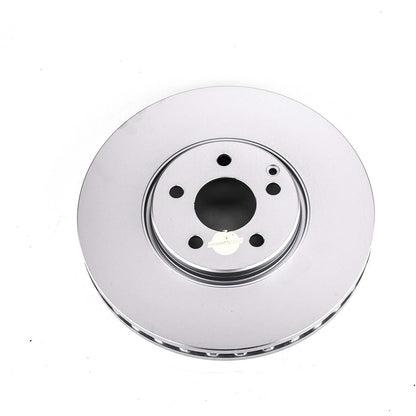 PowerStop Power Stop 04-06 Mercedes-Benz E500 Front Evolution High Carbon Geomet Coated Rotor EBR1628EVC