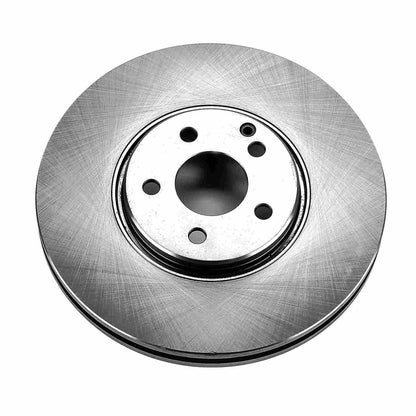 PowerStop Power Stop 04-06 Mercedes-Benz E500 Front Autospecialty Brake Rotor EBR1628