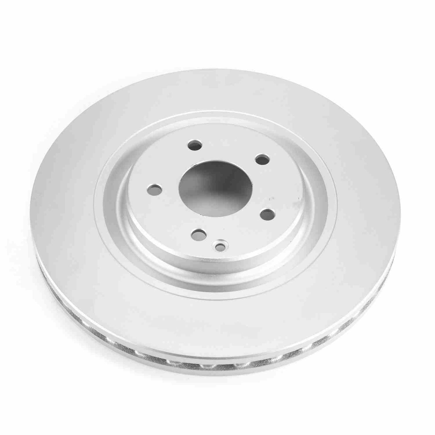 PowerStop Power Stop 03-06 Mercedes-Benz CLK500 Front Evolution High Carbon Geomet Coated Rotor EBR1630EVC