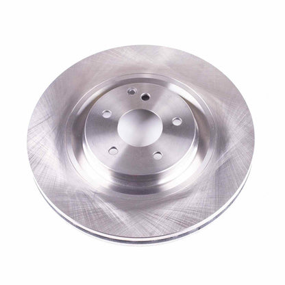 PowerStop Power Stop 03-06 Mercedes-Benz CLK500 Front Autospecialty Brake Rotor EBR1630