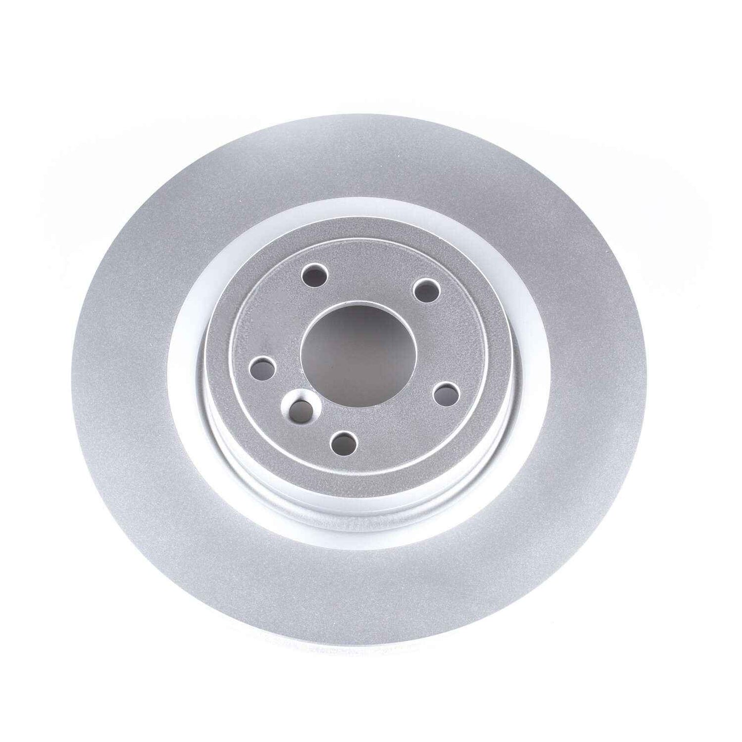 PowerStop Power Stop 16-18 Jaguar XE Rear Evolution High Carbon Geomet Coated Rotor EBR1634EVC