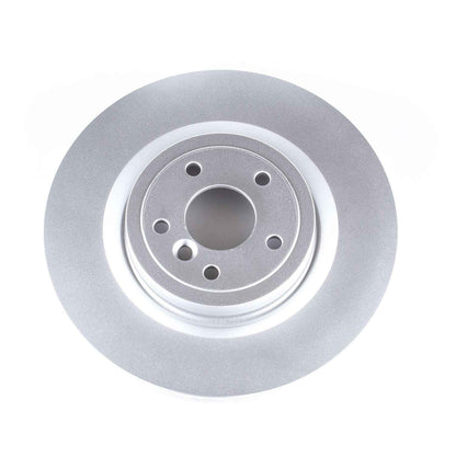 PowerStop Power Stop 16-18 Jaguar XE Rear Evolution High Carbon Geomet Coated Rotor EBR1634EVC