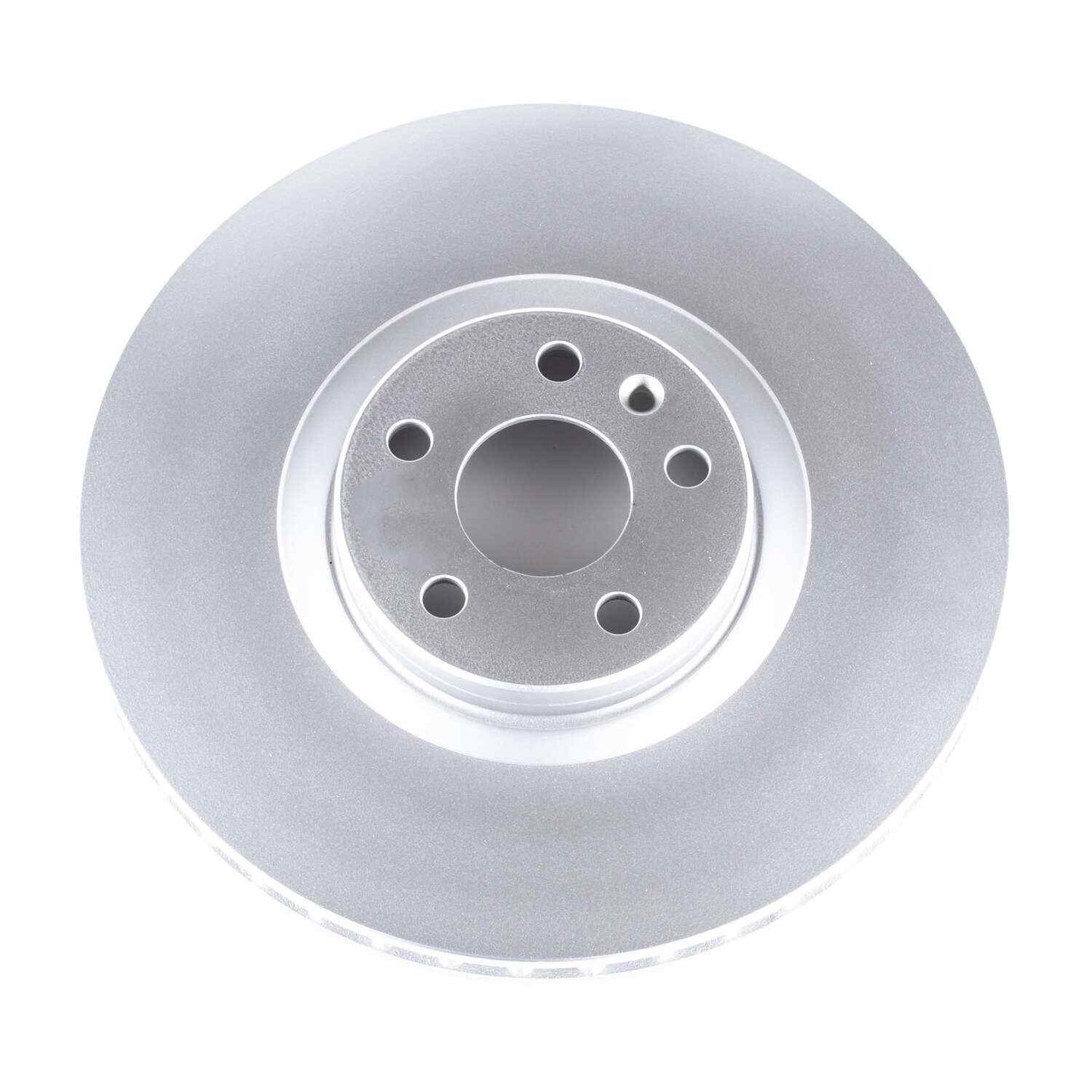 PowerStop Power Stop 16-18 Volvo S90 Front Evolution High Carbon Geomet Coated Rotor EBR1642EVC
