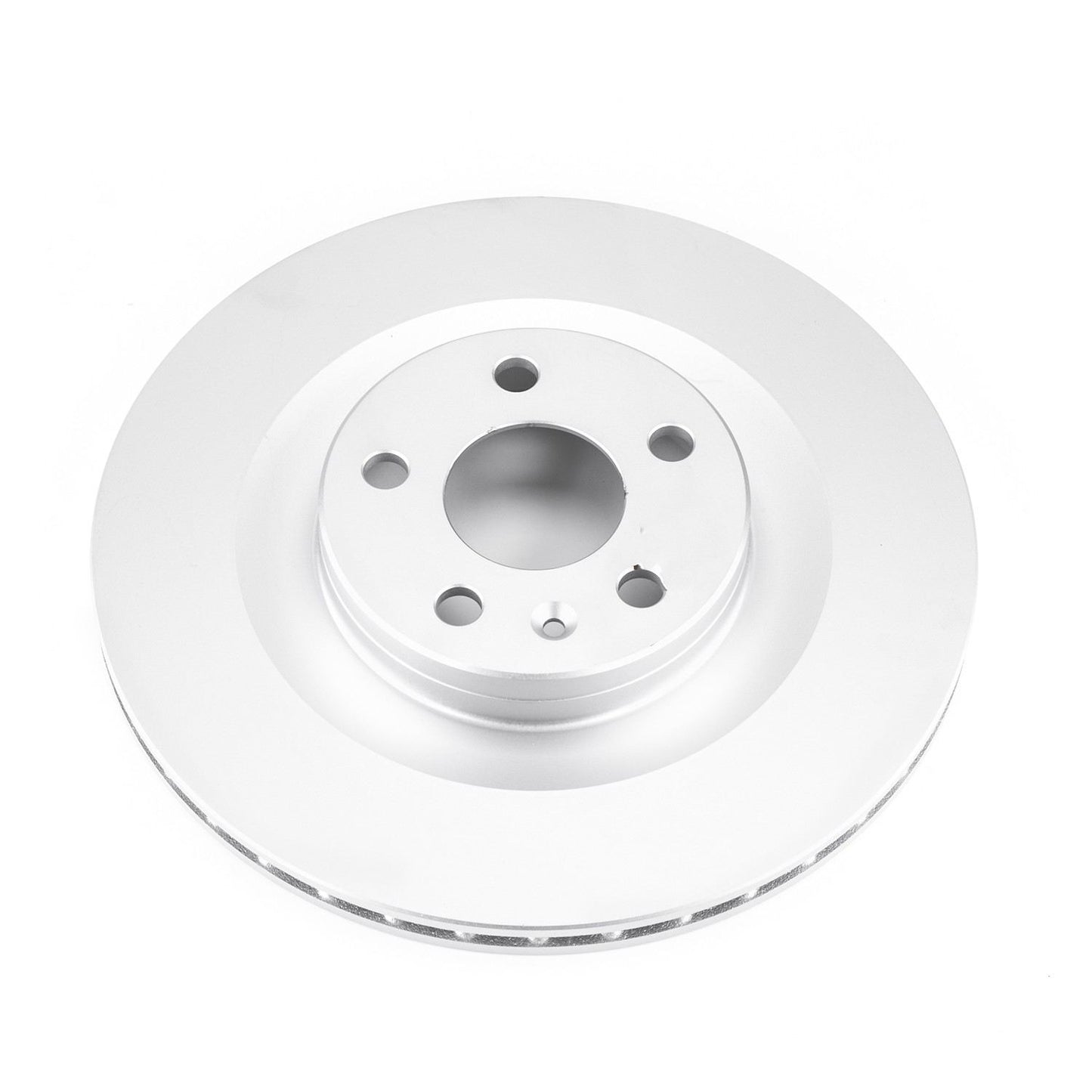 PowerStop Power Stop 16-18 Volvo S90 Rear Evolution High Carbon Geomet Coated Rotor EBR1643EVC