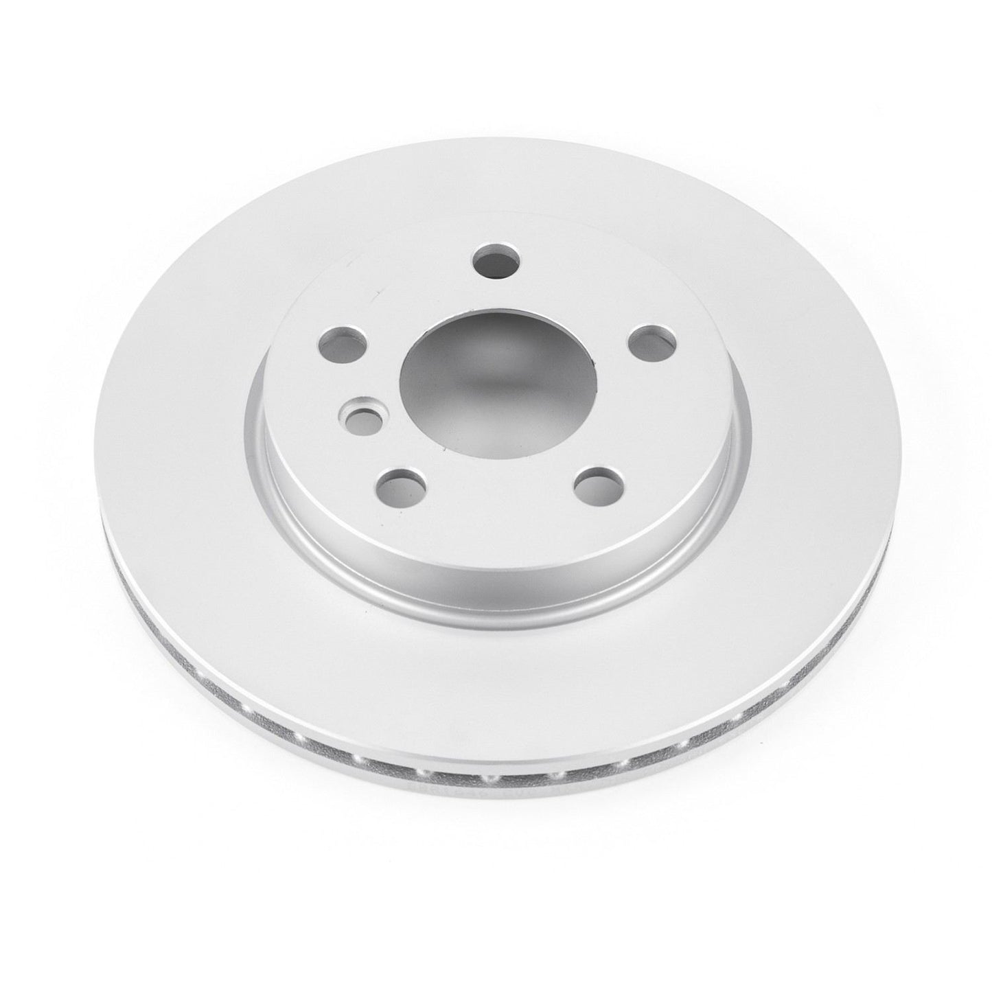 PowerStop Power Stop 14-19 Mini Cooper Front Evolution High Carbon Geomet Coated Rotor EBR1646EVC