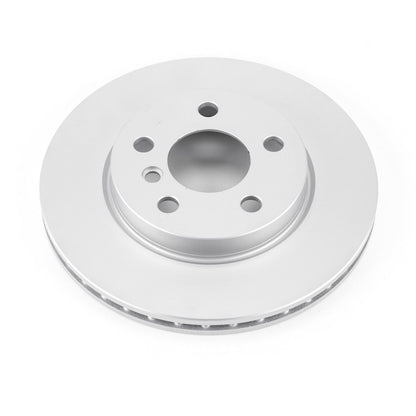PowerStop Power Stop 14-19 Mini Cooper Front Evolution High Carbon Geomet Coated Rotor EBR1646EVC