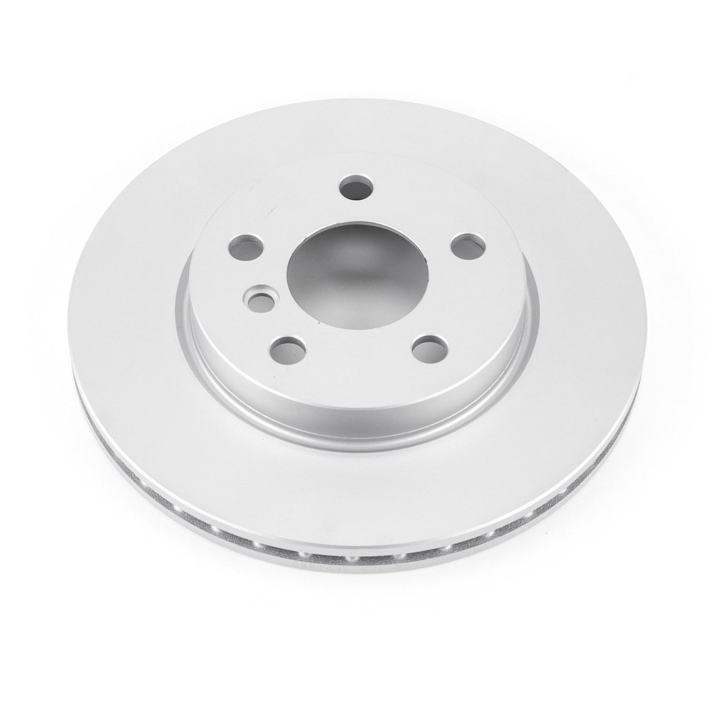 PowerStop Power Stop 14-19 Mini Cooper Front Evolution High Carbon Geomet Coated Rotor EBR1646EVC