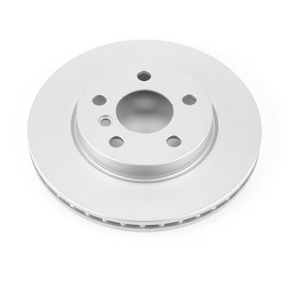 PowerStop Power Stop 14-19 Mini Cooper Front Evolution High Carbon Geomet Coated Rotor EBR1646EVC