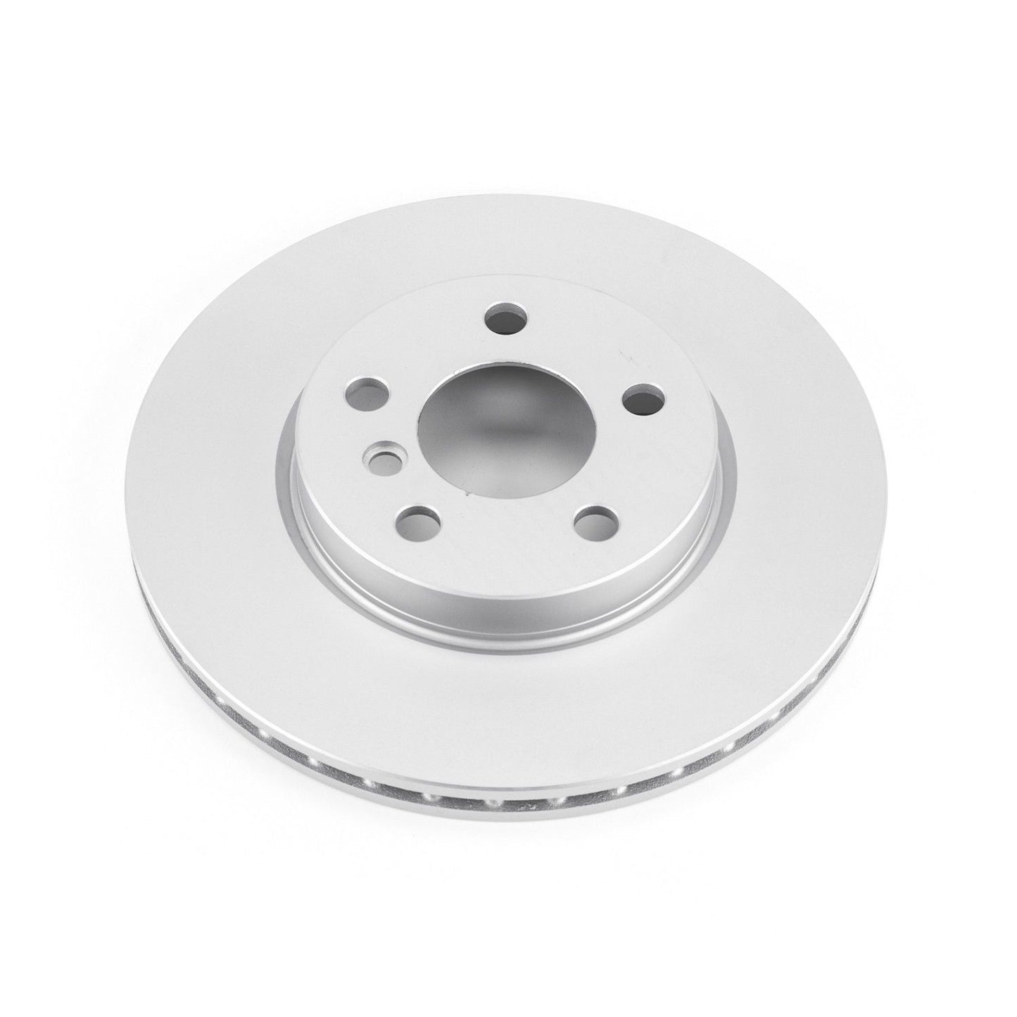 PowerStop Power Stop 14-19 Mini Cooper Front Evolution High Carbon Geomet Coated Rotor EBR1647EVC