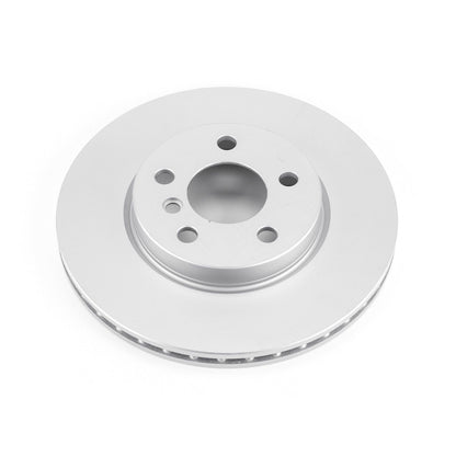 PowerStop Power Stop 14-19 Mini Cooper Front Evolution High Carbon Geomet Coated Rotor EBR1647EVC