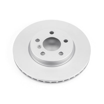 PowerStop Power Stop 14-19 Mini Cooper Front Evolution High Carbon Geomet Coated Rotor EBR1647EVC