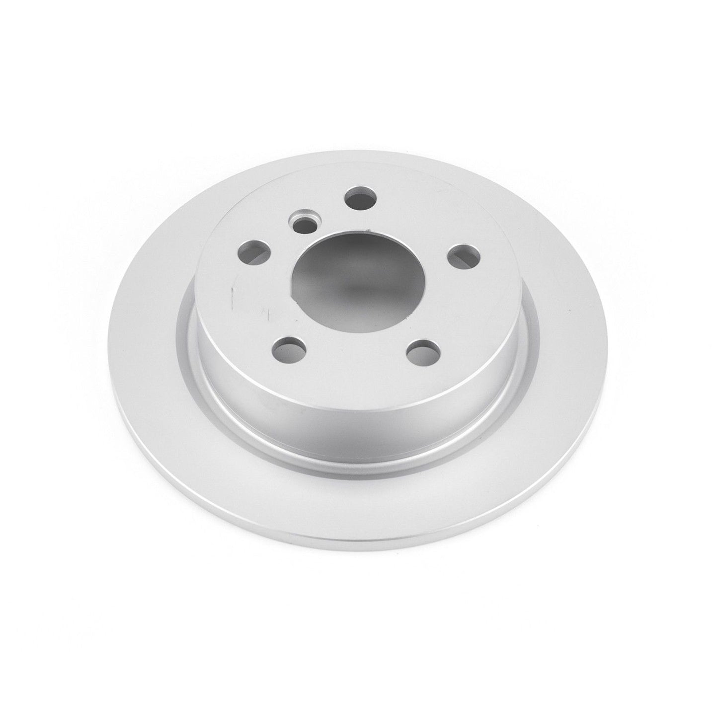 PowerStop Power Stop 14-19 Mini Cooper Rear Evolution High Carbon Geomet Coated Rotor EBR1648EVC