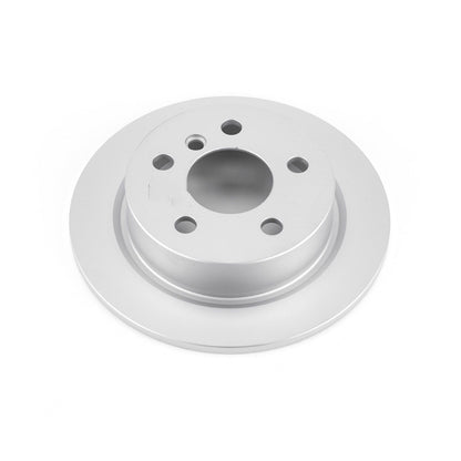 PowerStop Power Stop 14-19 Mini Cooper Rear Evolution High Carbon Geomet Coated Rotor EBR1648EVC